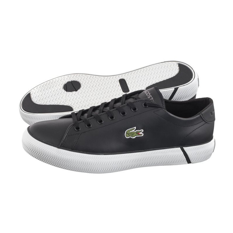 Lacoste Gripshot Bl21 1 Cma Blk/Wht 741CMA0014312 (LC426-b) sportiniai bateliai