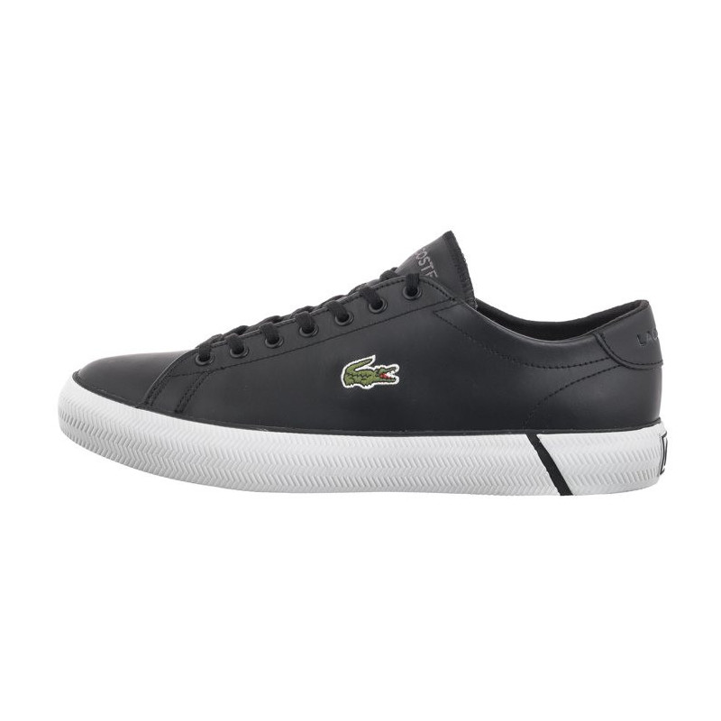 Lacoste Gripshot Bl21 1 Cma Blk/Wht 741CMA0014312 (LC426-b) sportiniai bateliai