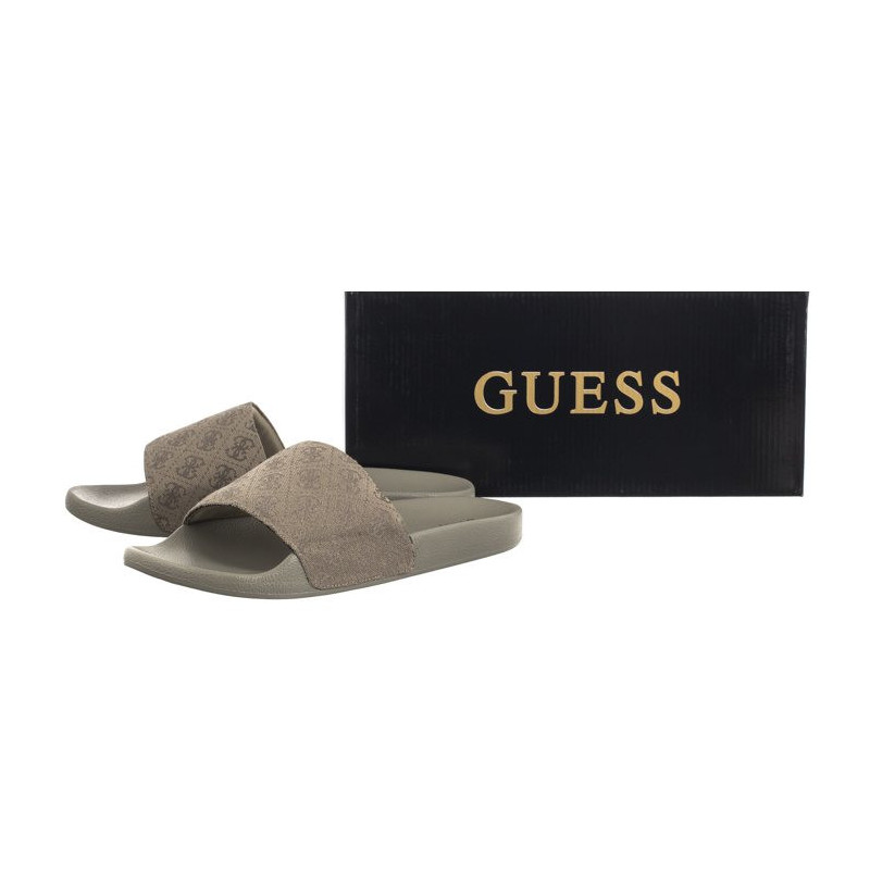 Guess Tokyo FMGTOJ FAB19 Gresa (GU605-a) šlepetės