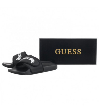Guess Tokyo 2 FMGTOI ELE19 Blawh (GU604-a) šlepetės
