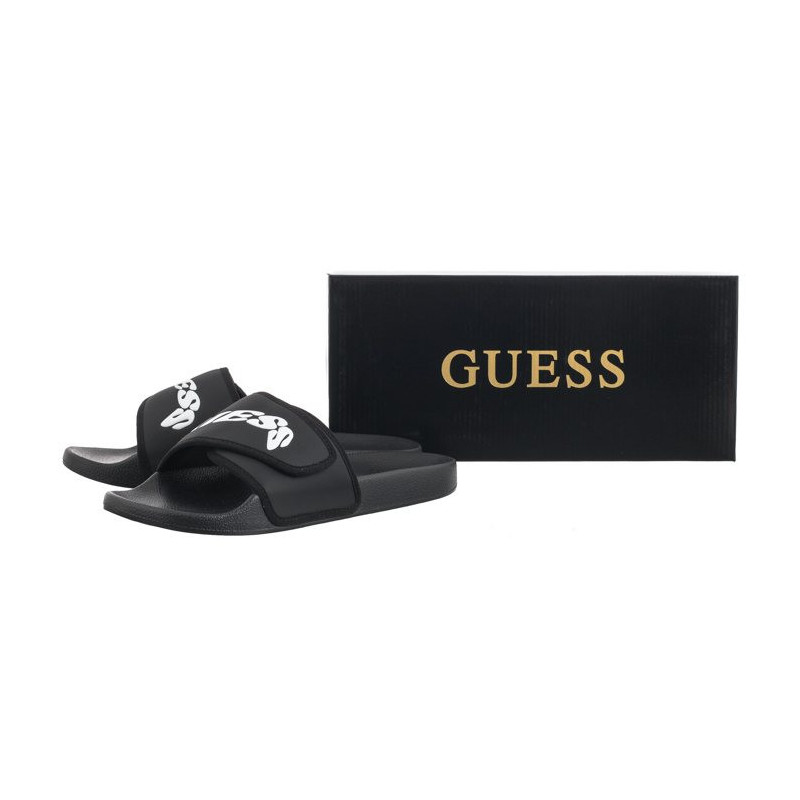 Guess Tokyo 2 FMGTOI ELE19 Blawh (GU604-a) šlepetės