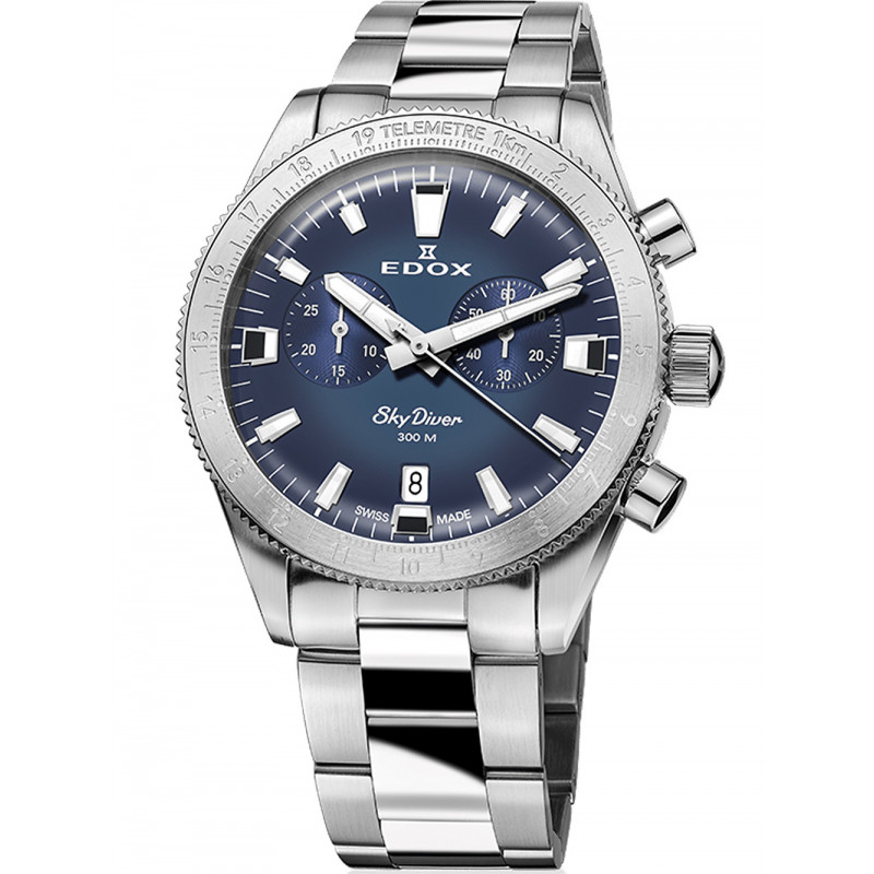 Edox 10116-3-BUIDN Edox 10116-3-BUIDN
