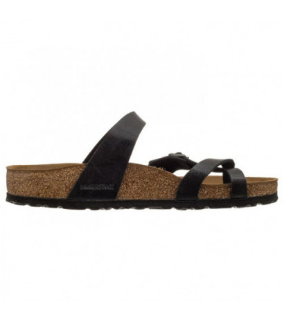 Birkenstock Mayari Graceful Licorice 0171391 (BK75-b) šlepetės