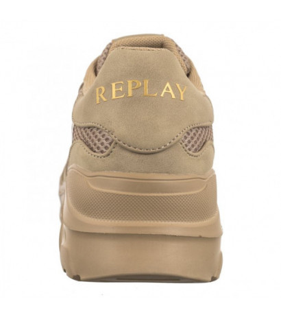 Replay Vanessa Mesh GWS7Z.000.C0005T RS7Z0005T 0002 Beige (RP16-a) sportiniai bateliai