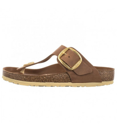 Birkenstock Gizeh Big Buckle Cognac 1018745 (BK249-b) šlepetės