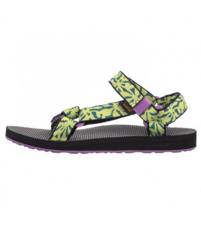 Teva W Original Universal Floral Wild Lime 1003987-BCHF (TA17-g) sandalai