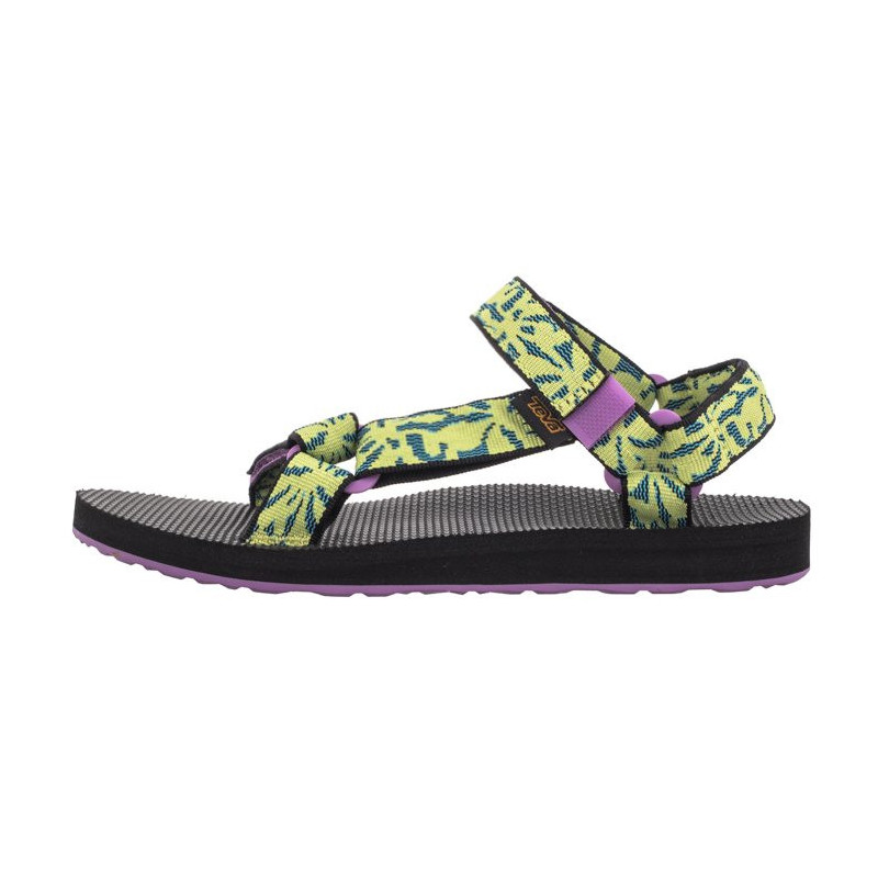 Teva W Original Universal Floral Wild Lime 1003987-BCHF (TA17-g) sandalai