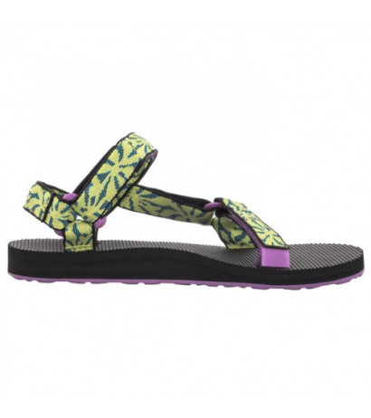 Teva W Original Universal Floral Wild Lime 1003987-BCHF (TA17-g) sandalai