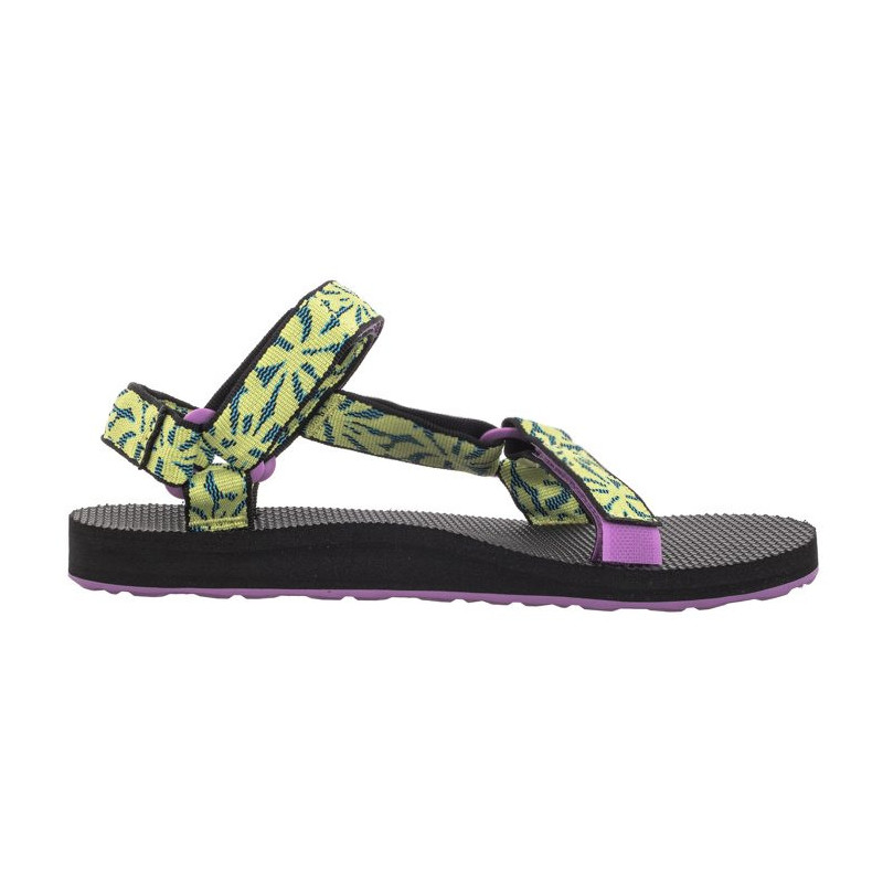 Teva W Original Universal Floral Wild Lime 1003987-BCHF (TA17-g) sandalai