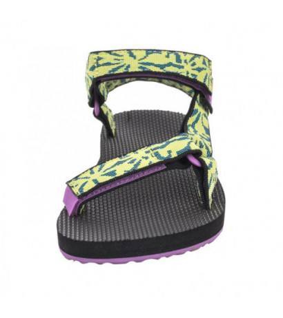 Teva W Original Universal Floral Wild Lime 1003987-BCHF (TA17-g) sandalai
