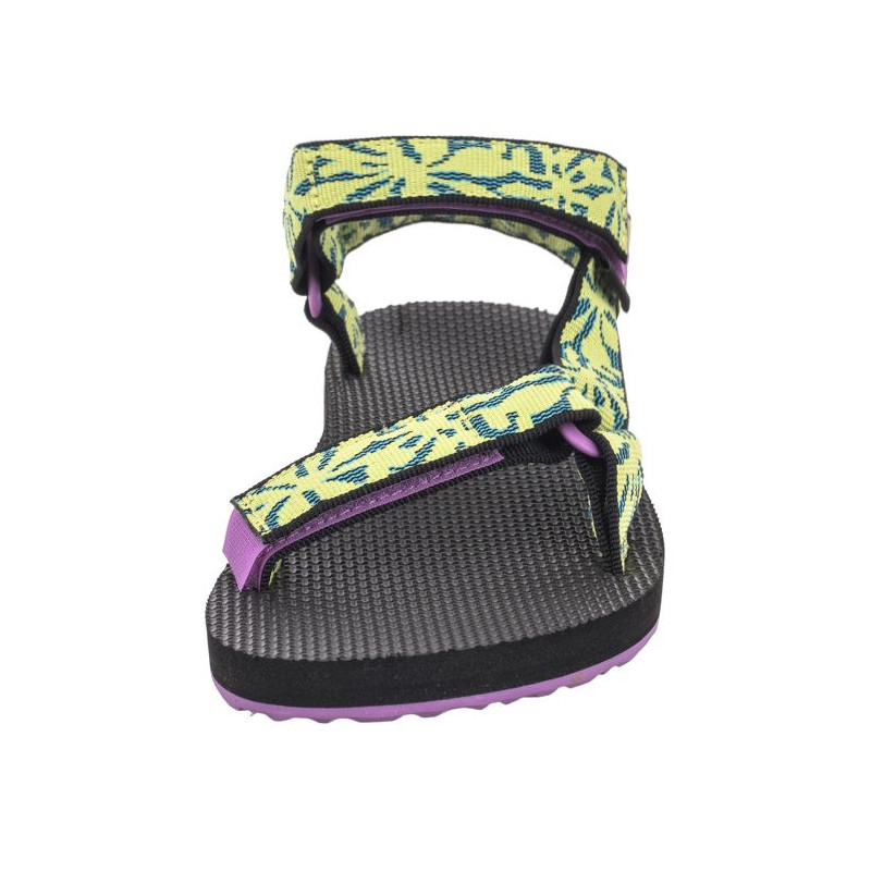Teva W Original Universal Floral Wild Lime 1003987-BCHF (TA17-g) sandalai