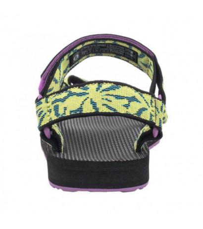 Teva W Original Universal Floral Wild Lime 1003987-BCHF (TA17-g) sandalai