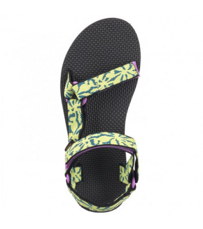 Teva W Original Universal Floral Wild Lime 1003987-BCHF (TA17-g) sandalai