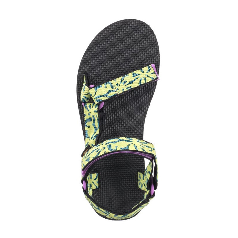 Teva W Original Universal Floral Wild Lime 1003987-BCHF (TA17-g) sandalai