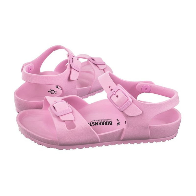 Birkenstock Rio Eva Kids Fondant Pink 1027412 (BK229-c) sandalai