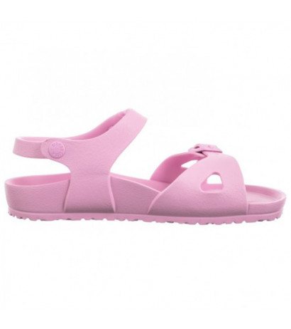 Birkenstock Rio Eva Kids Fondant Pink 1027412 (BK229-c) sandalai
