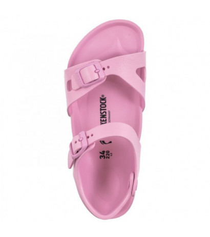Birkenstock Rio Eva Kids Fondant Pink 1027412 (BK229-c) sandalai