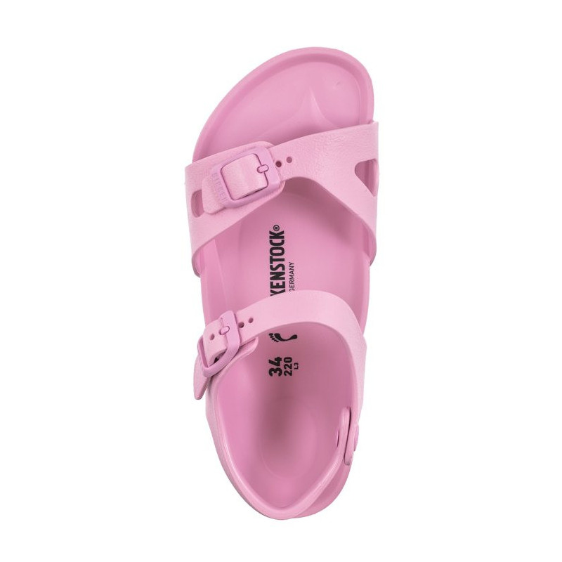 Birkenstock Rio Eva Kids Fondant Pink 1027412 (BK229-c) sandalai