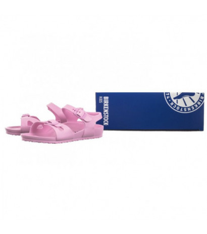 Birkenstock Rio Eva Kids Fondant Pink 1027412 (BK229-c) sandalai