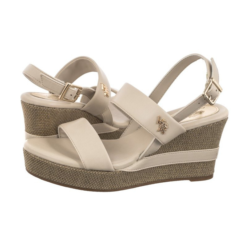 U.S. Polo Assn. Alyssa019 Bei008 Alyssa019W/4Y1 (US192-a) batai
