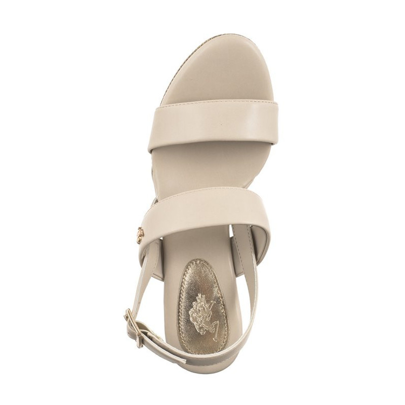 U.S. Polo Assn. Alyssa019 Bei008 Alyssa019W/4Y1 (US192-a) batai