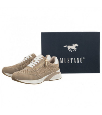 Mustang Beżowe 1358-316-004 (MU536-a) batai