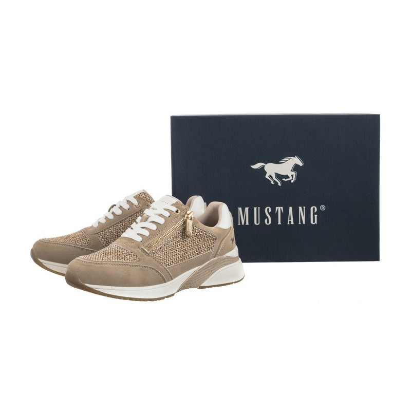 Mustang Beżowe 1358-316-004 (MU536-a) batai