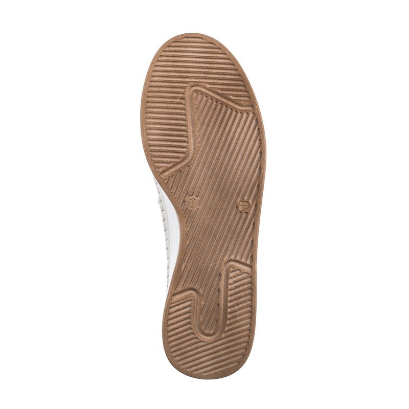 Venezia Białe Ażurowe 268149 White (VE709-b) batai
