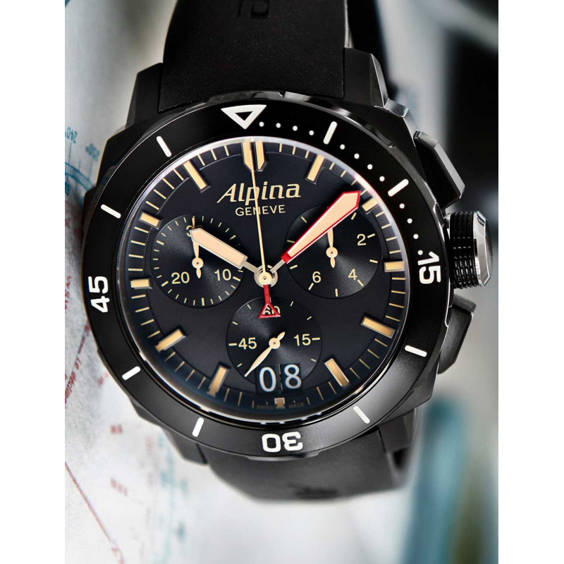 Alpina AL-372LBBG4FBV6 Alpina AL-372LBBG4FBV6