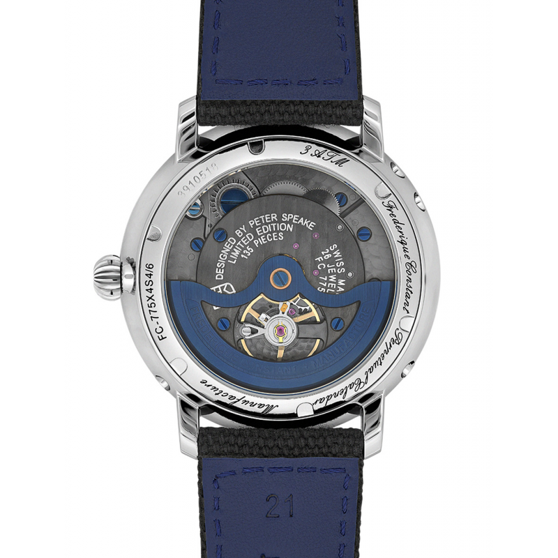 Frederique Constant FC-775PS4S6 Frederique Constant FC-775PS4S6