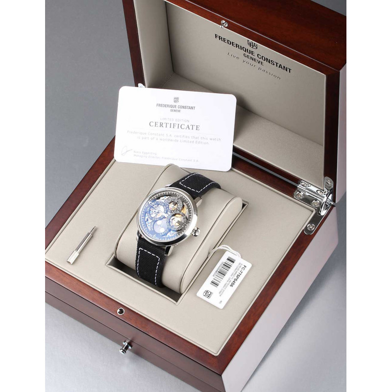 Frederique Constant FC-775PS4S6 Frederique Constant FC-775PS4S6