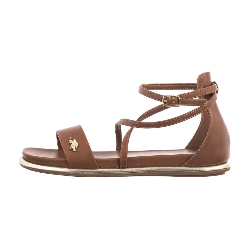 U.S. Polo Assn. Soraya002 Cuo007 SORAYA002W/4Y1 (US194-a) sandalai