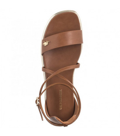 U.S. Polo Assn. Soraya002 Cuo007 SORAYA002W/4Y1 (US194-a) sandalai