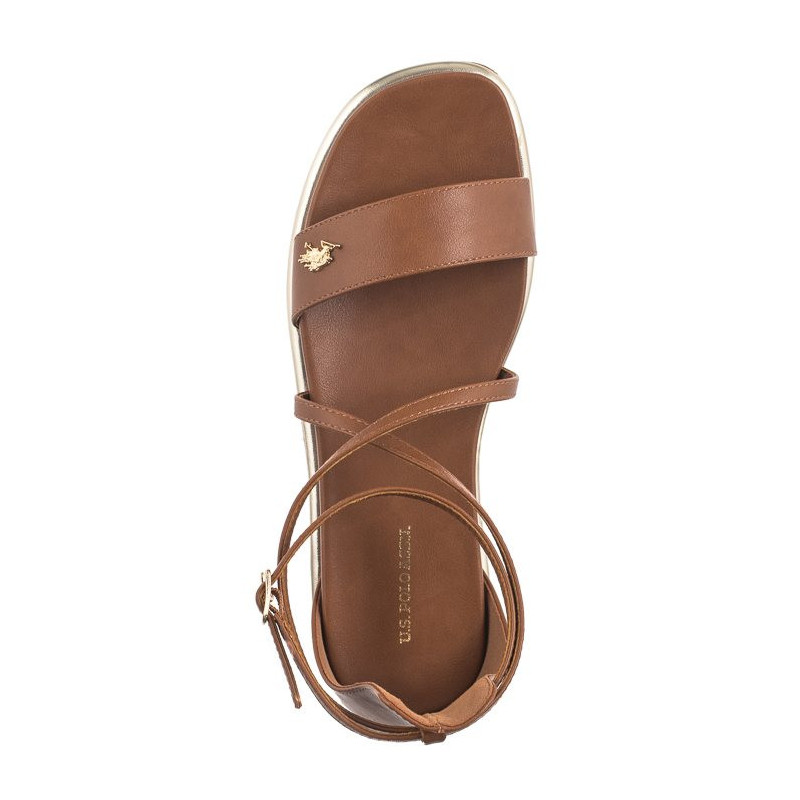 U.S. Polo Assn. Soraya002 Cuo007 SORAYA002W/4Y1 (US194-a) sandalai