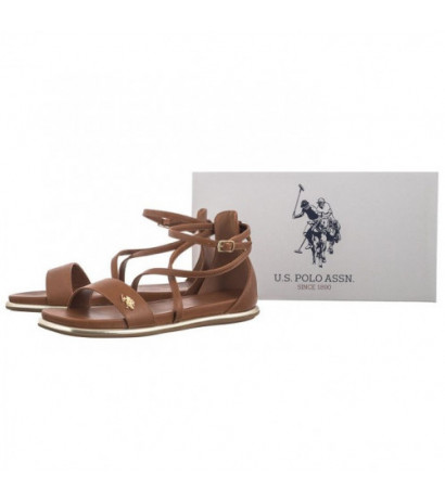 U.S. Polo Assn. Soraya002 Cuo007 SORAYA002W/4Y1 (US194-a) sandalai