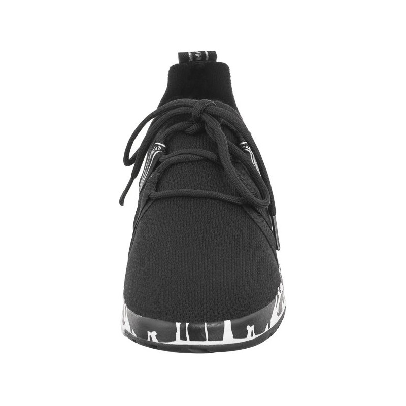 EMU Australia Leura Swirl Black W13030 (EM504-a) batai