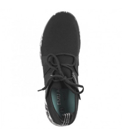 EMU Australia Leura Swirl Black W13030 (EM504-a) batai