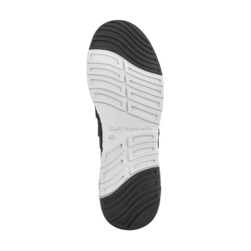 EMU Australia Leura Swirl Black W13030 (EM504-a) batai