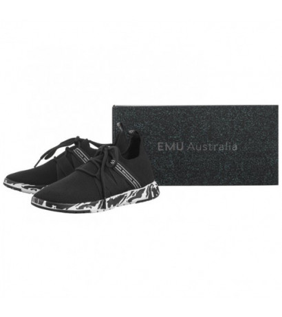 EMU Australia Leura Swirl Black W13030 (EM504-a) batai