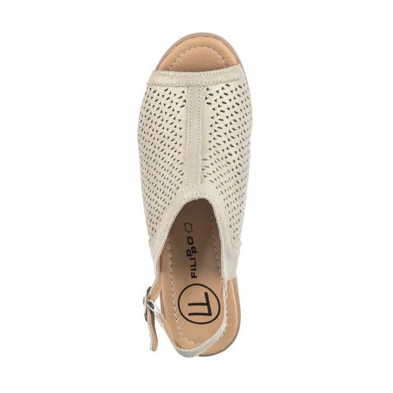 Filippo Złote DS4475/24 GO (FO89-a) bateliai