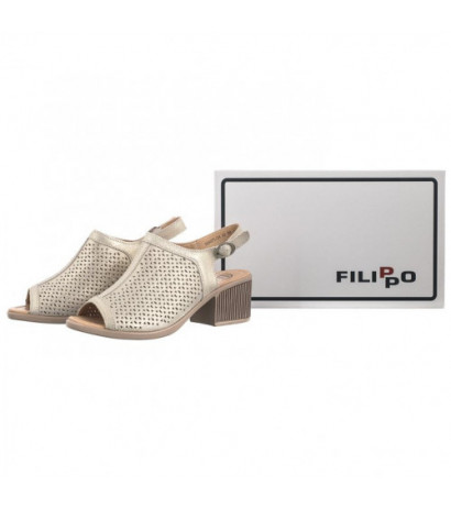 Filippo Złote DS4475/24 GO (FO89-a) bateliai