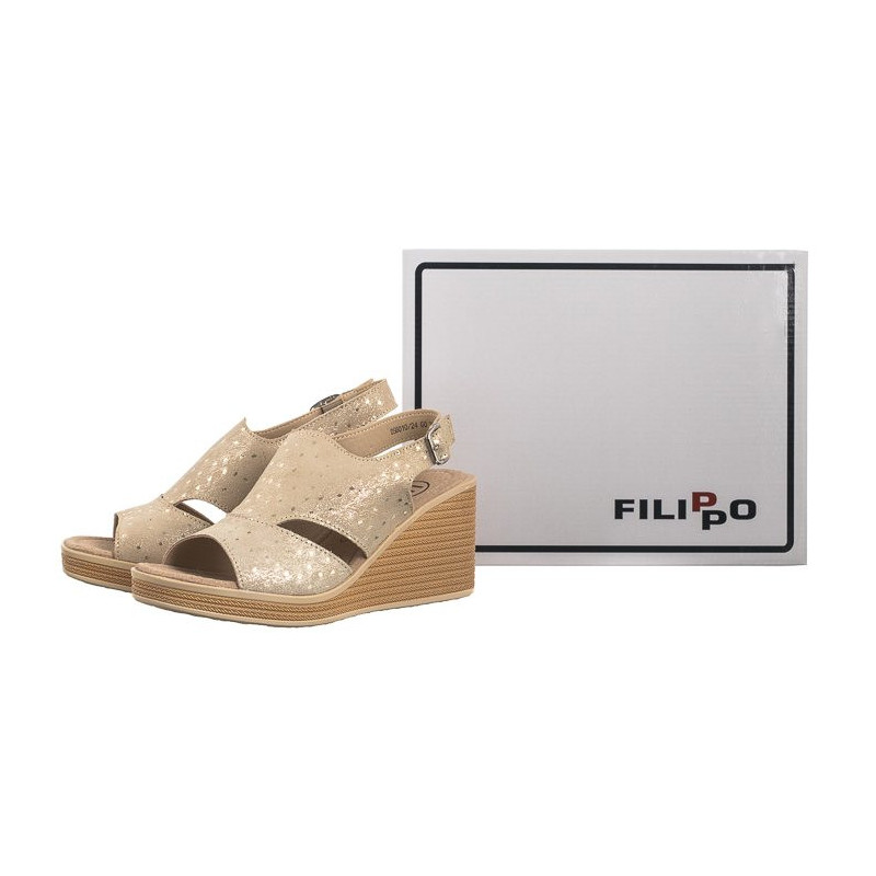 Filippo Złote DS6010/24 GO (FO91-a) batai