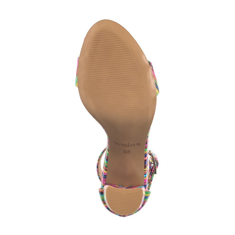 Wojas Kolorowe 76028-56 (WO201-a) bateliai