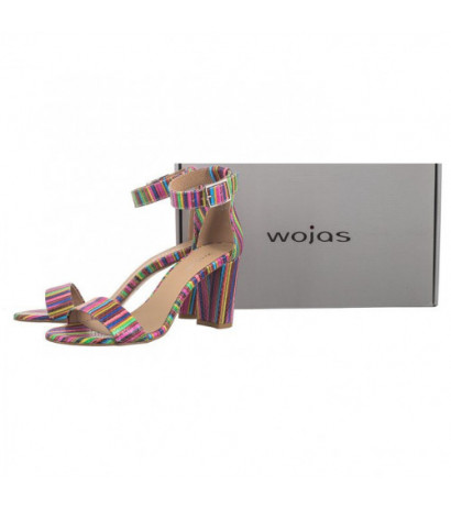 Wojas Kolorowe 76028-56 (WO201-a) bateliai