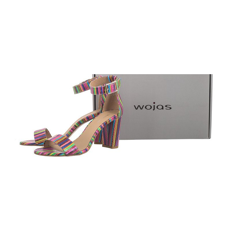 Wojas Kolorowe 76028-56 (WO201-a) bateliai