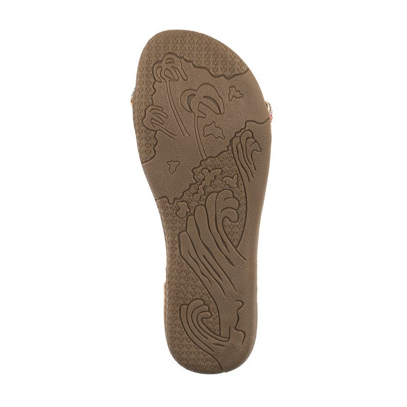 Artiker Złote 54C1323 (AR120-a) sandalai