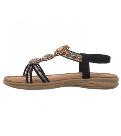 Artiker Czarne 54C1333 (AR121-a) sandalai