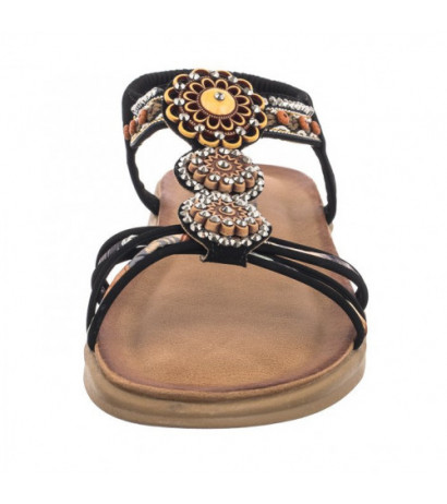 Artiker Czarne 54C1333 (AR121-a) sandalai