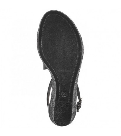 Wojas Czarne 76157-51 (WO204-a) batai