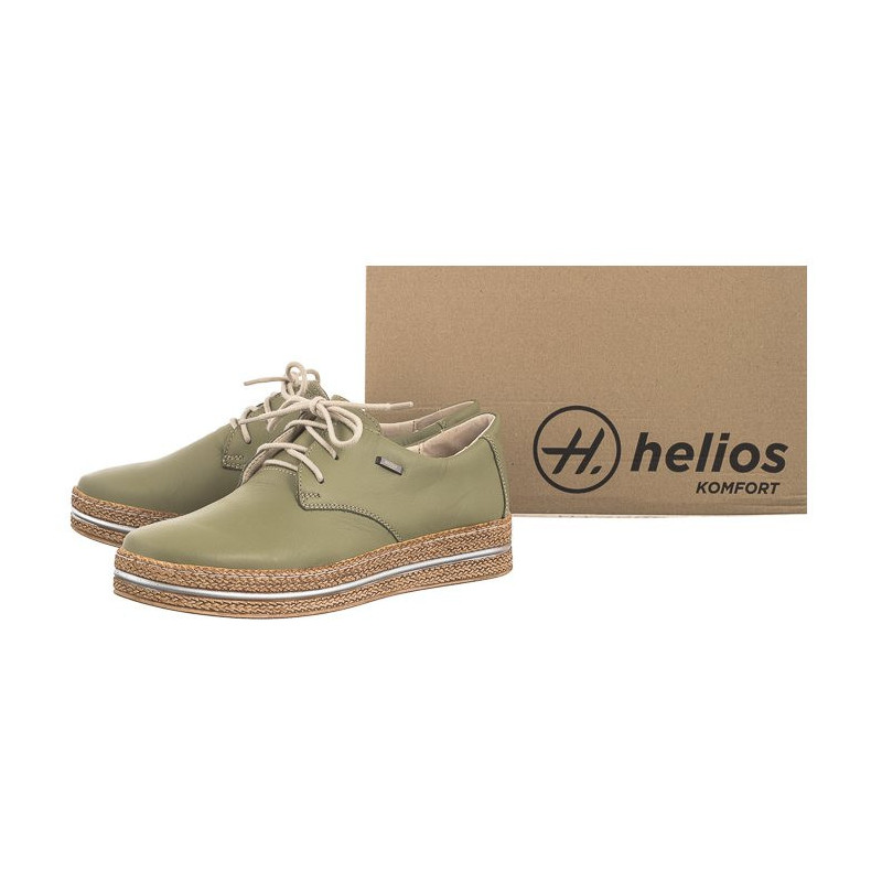 Helios Zielone 380 562 (HE2-d) batai